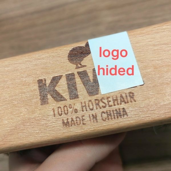 Ilogo Eshisayo Yokunyathela yebhulashi lezicathulo