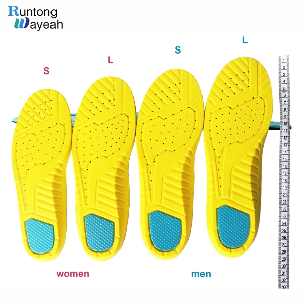 RT250023 soft comfort insole
