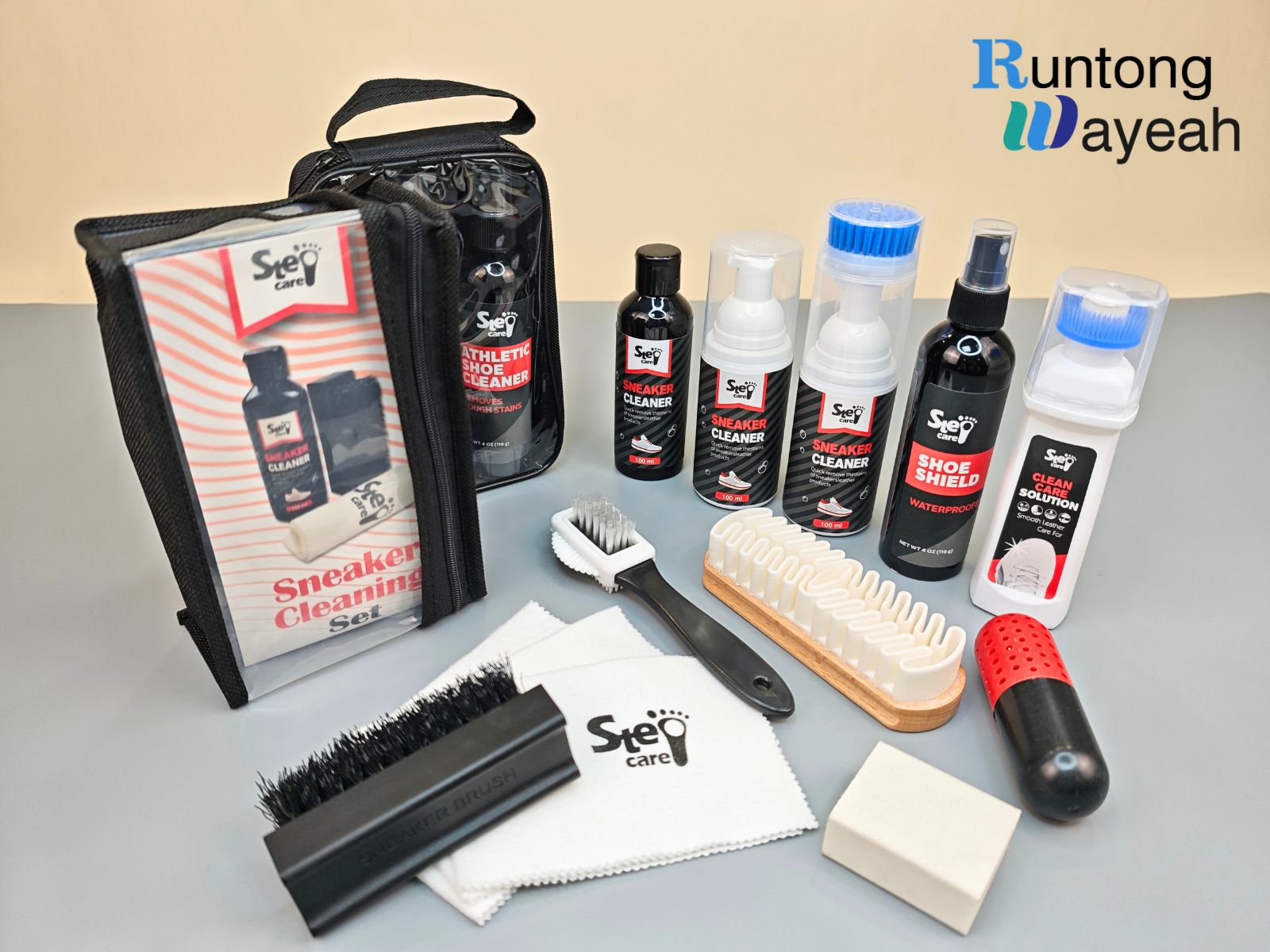 ukuhlanza izicathulo 11