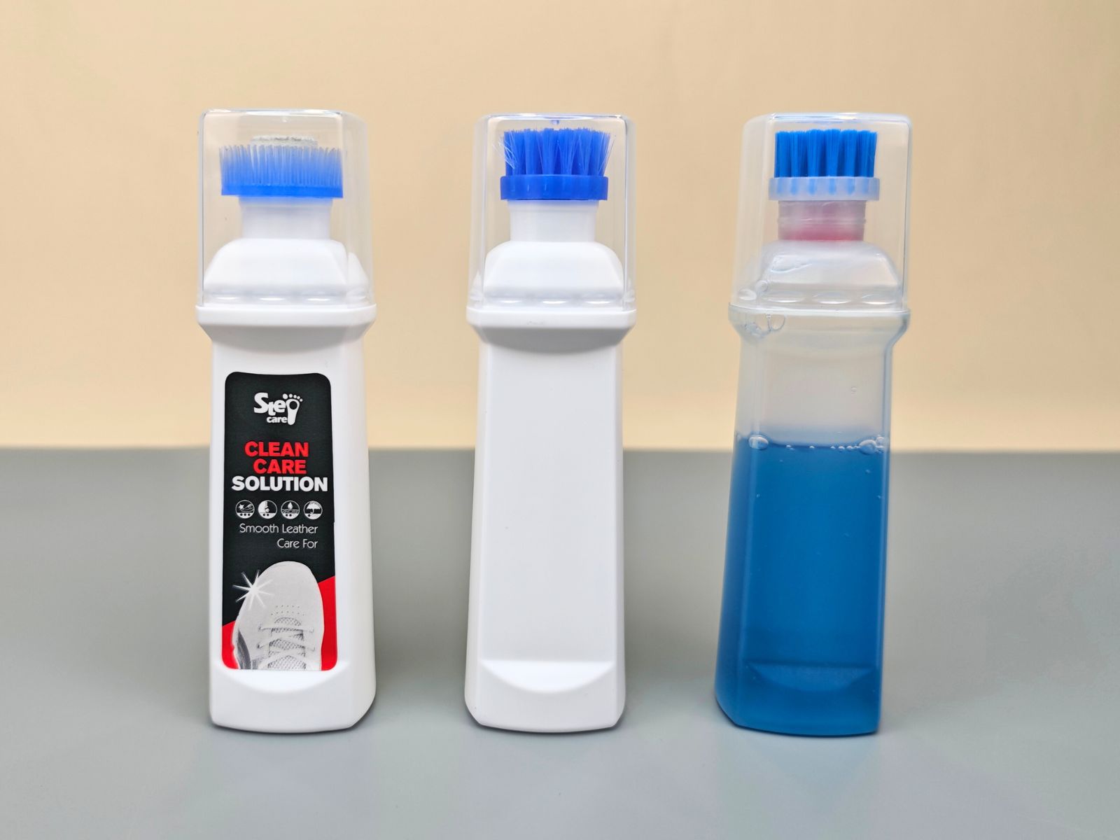 ukuhlanza izicathulo 15