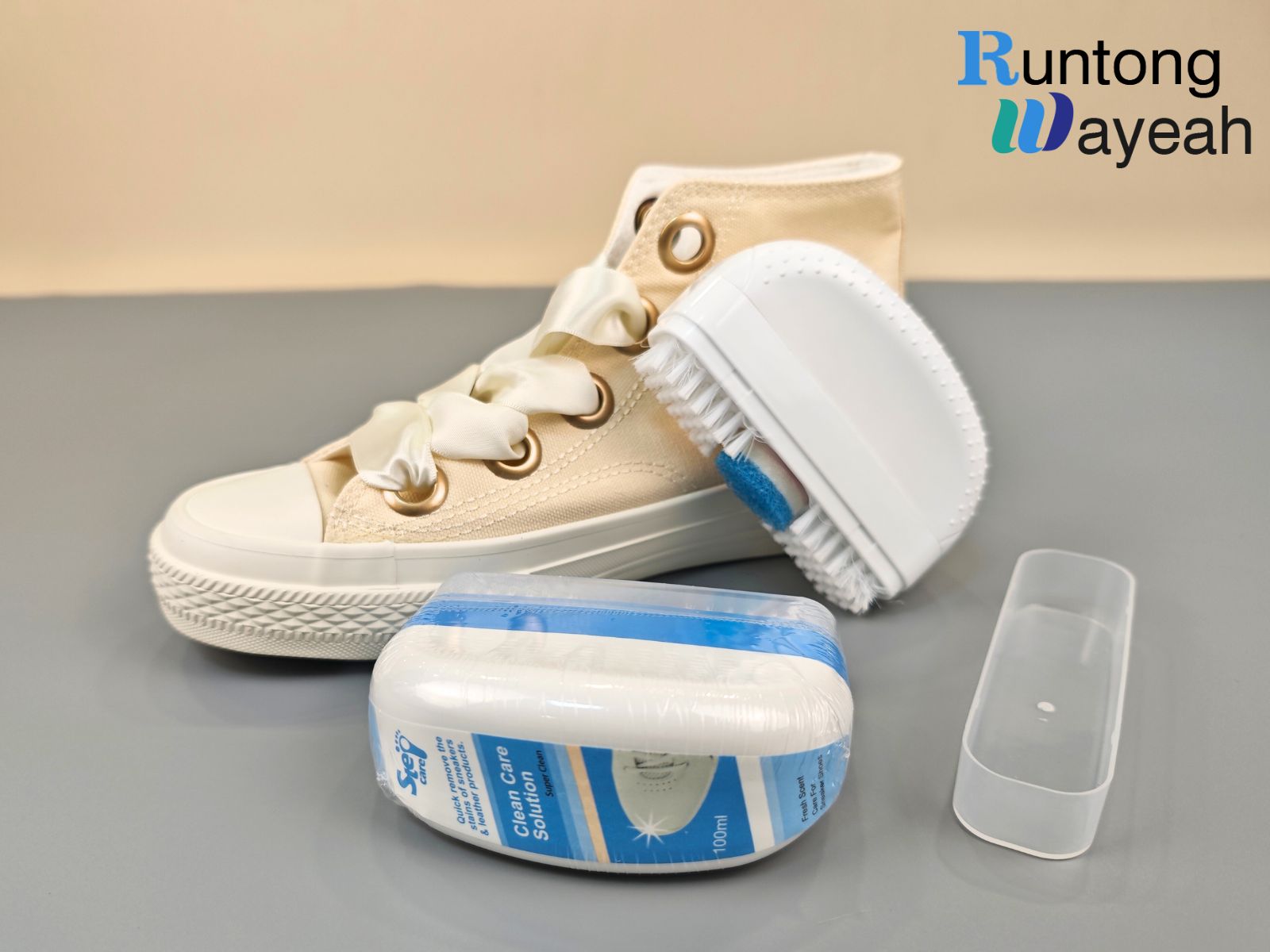 ukuhlanza izicathulo 18