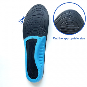 insole esgidiau