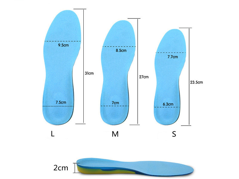 silicone insole (1)