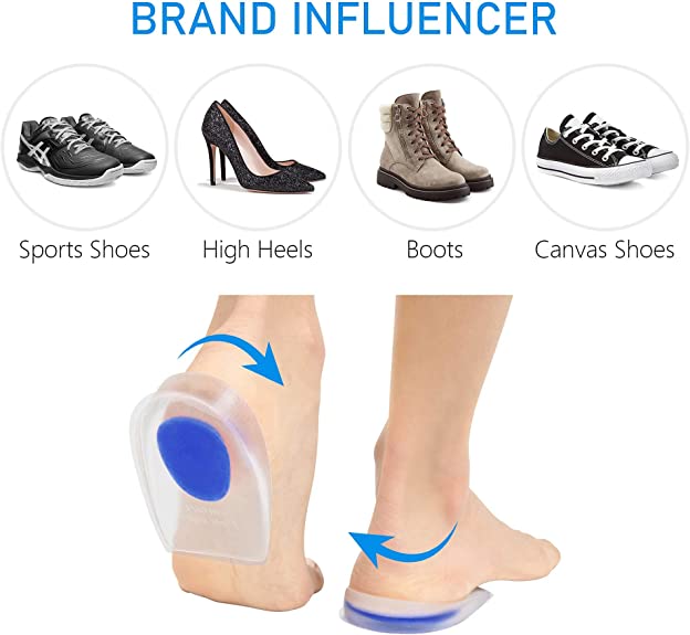 i-silicone insole