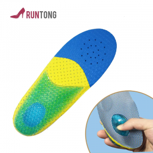 ii-insoles ezisebenzayo