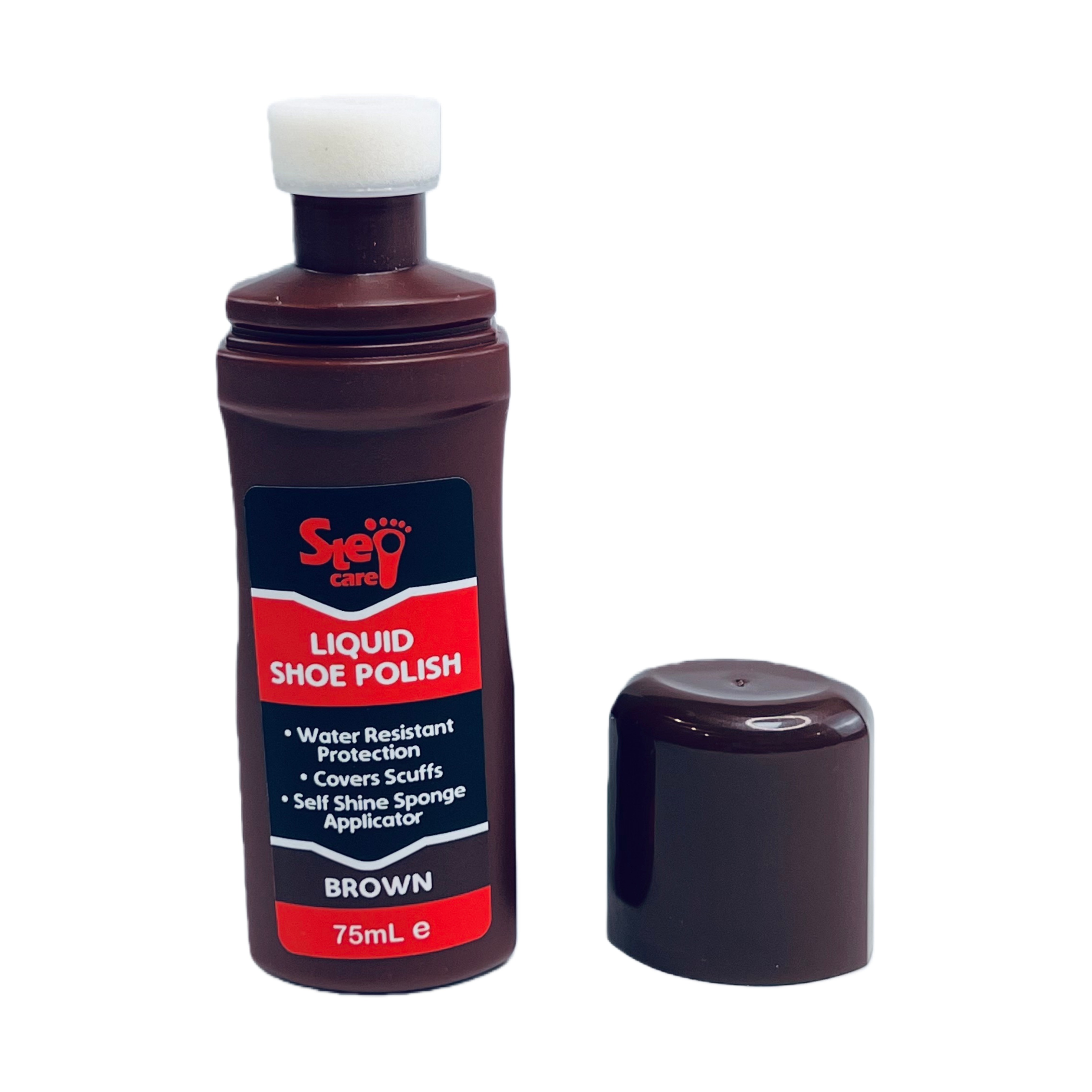 OEM shoe polish bottle