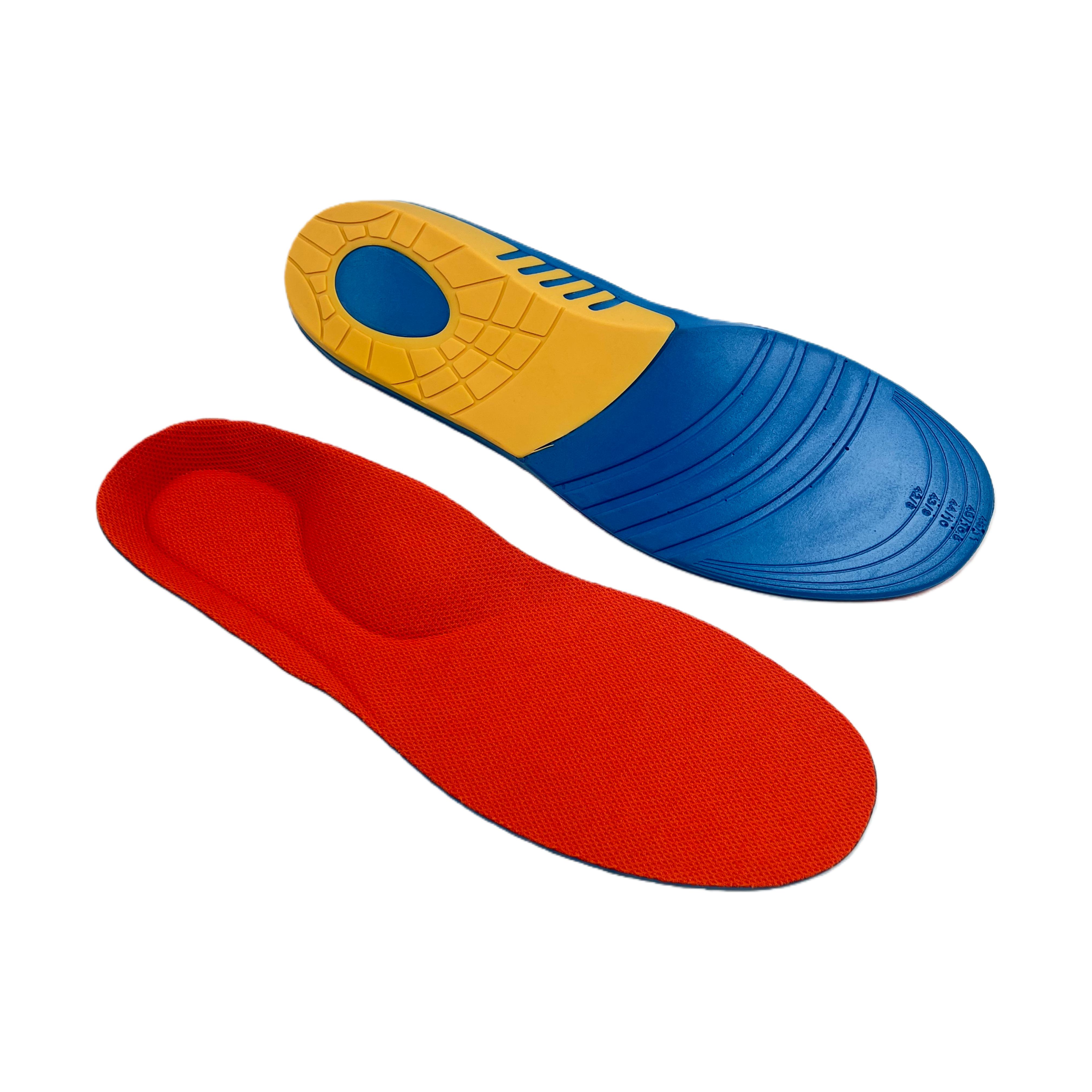 high arch support insole supplier