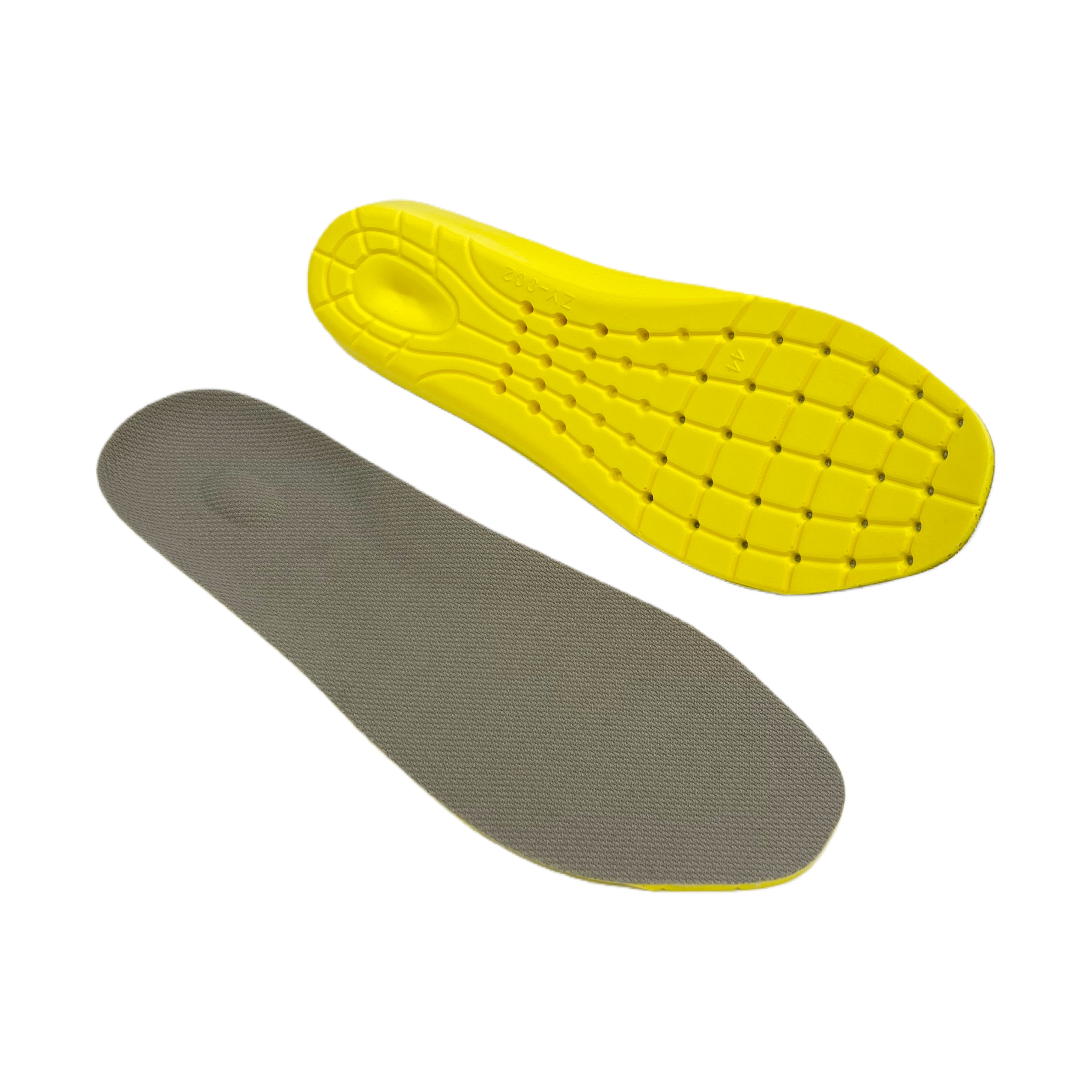 PU work shoe insole wholesale