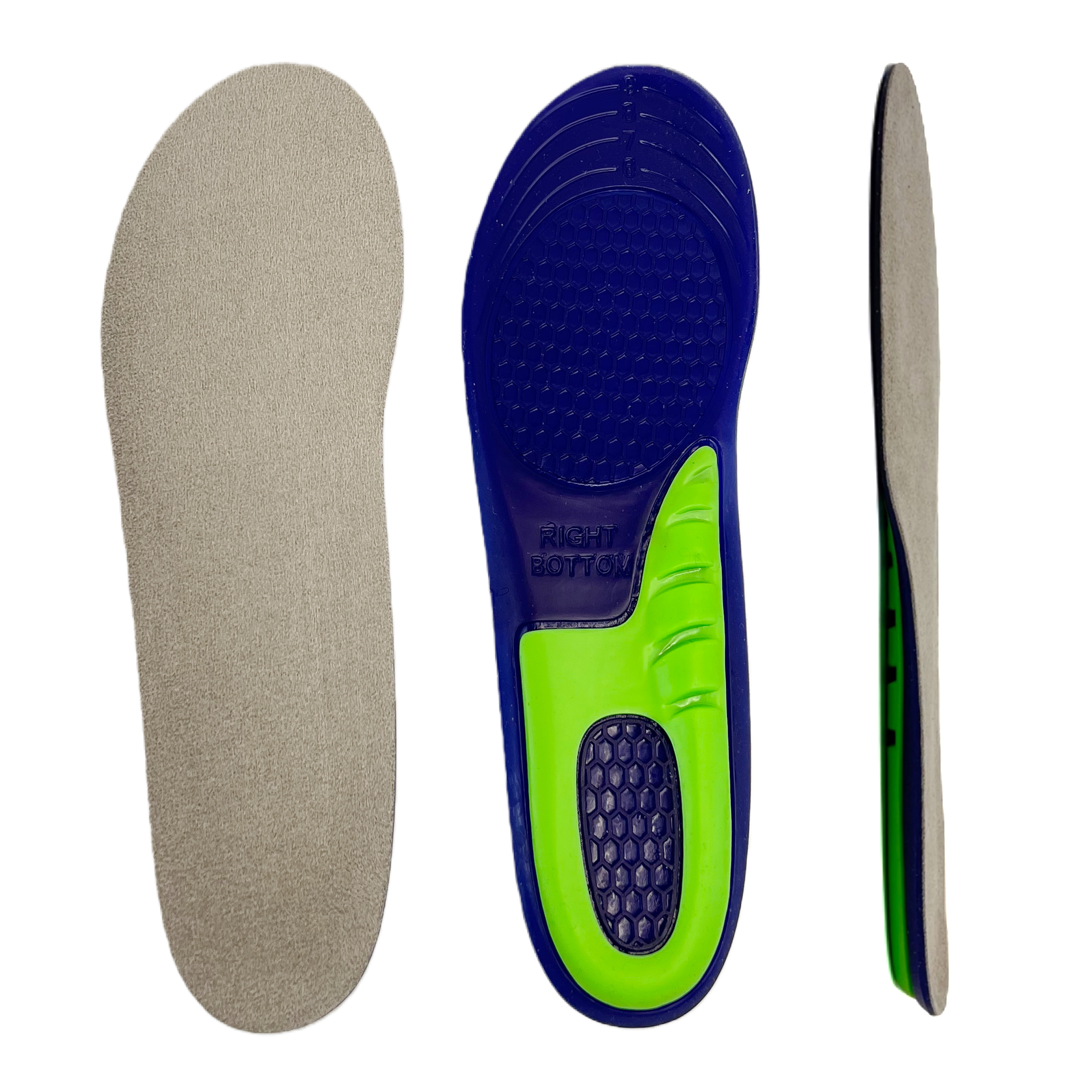 GEL comfort insole supplier