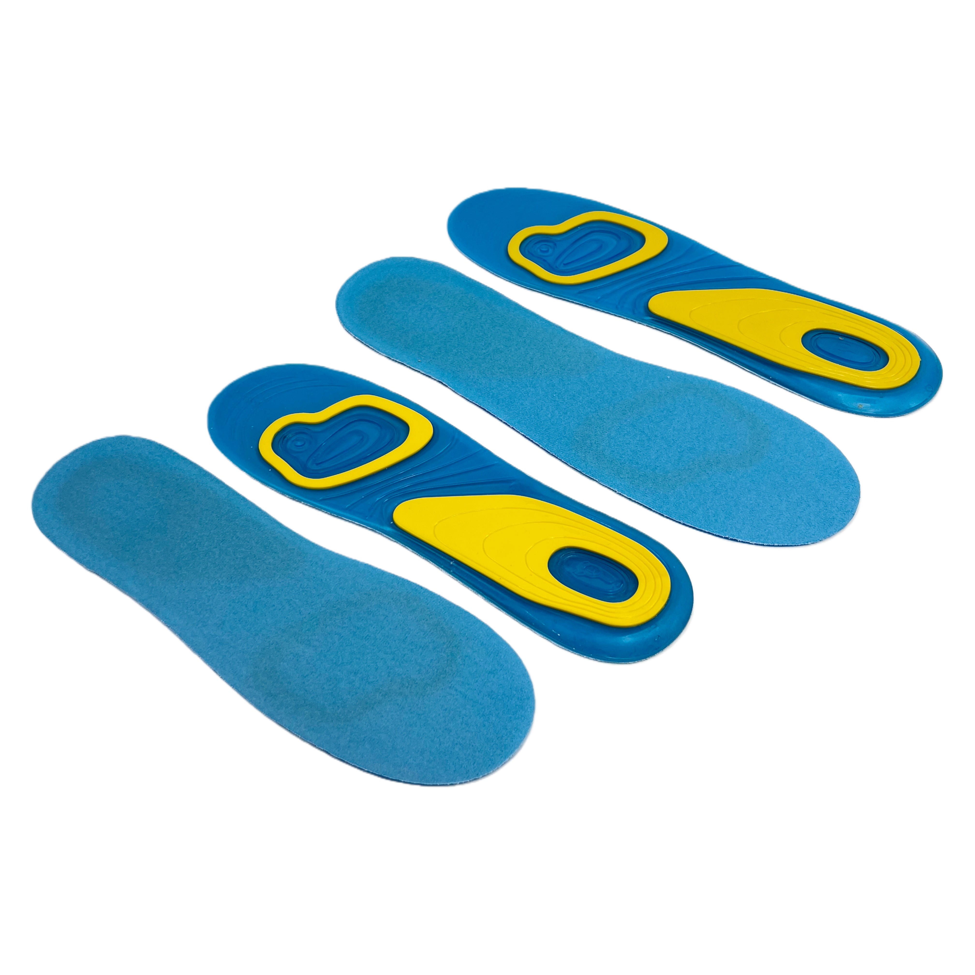 OEM soft gel cushioning inserts