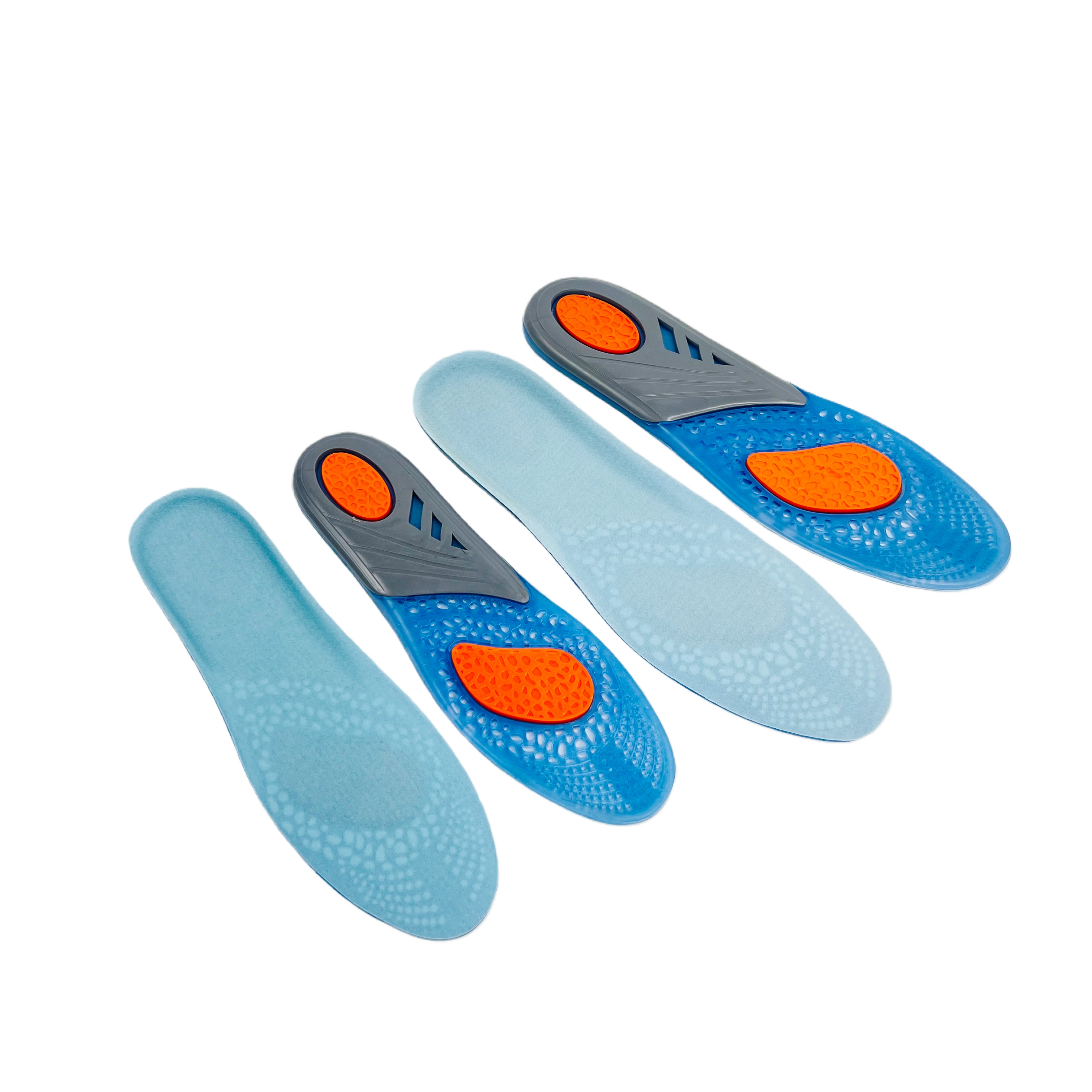 gel arch support insole supplier