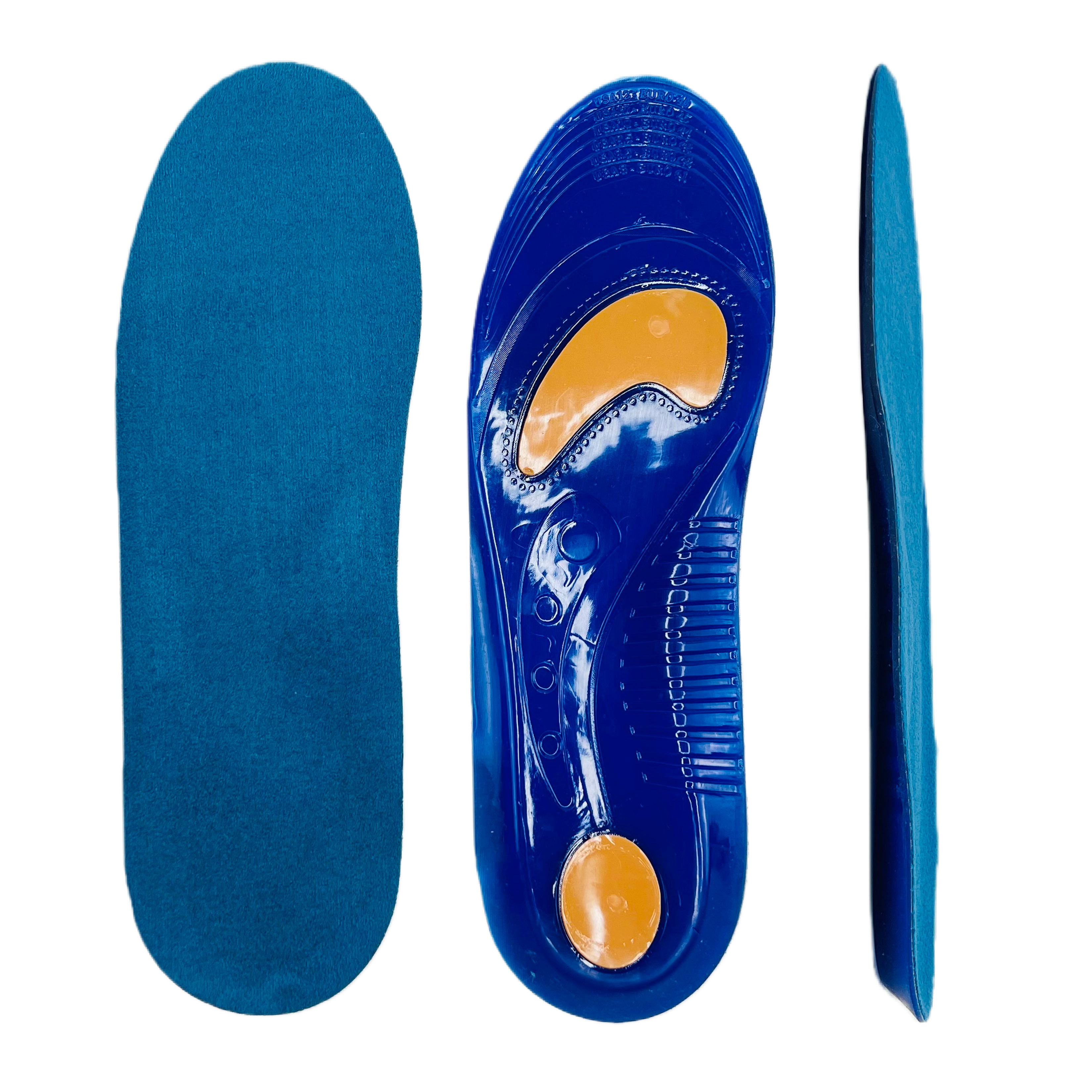 soft gel comfort insole supplier