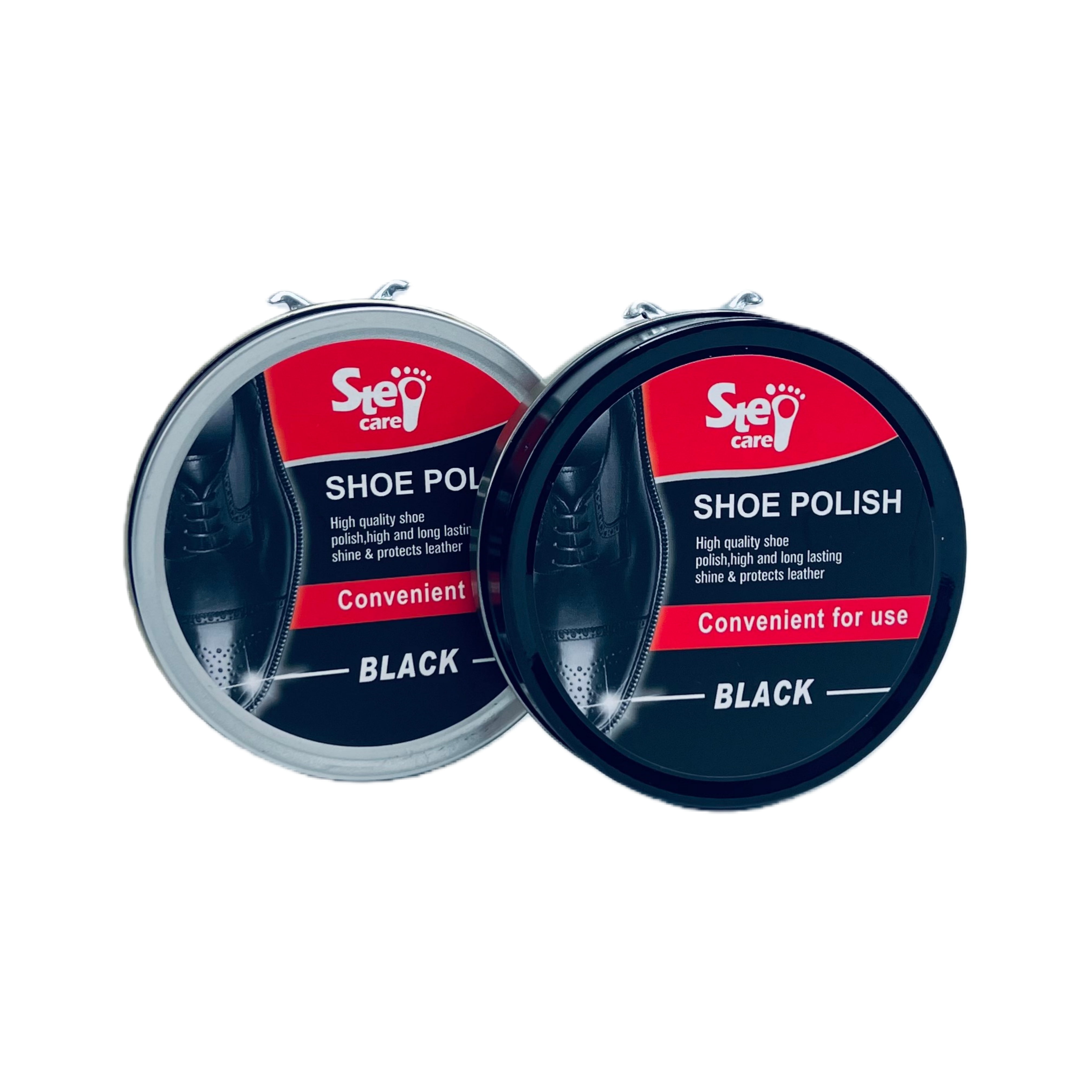 solid shoe polish OEM