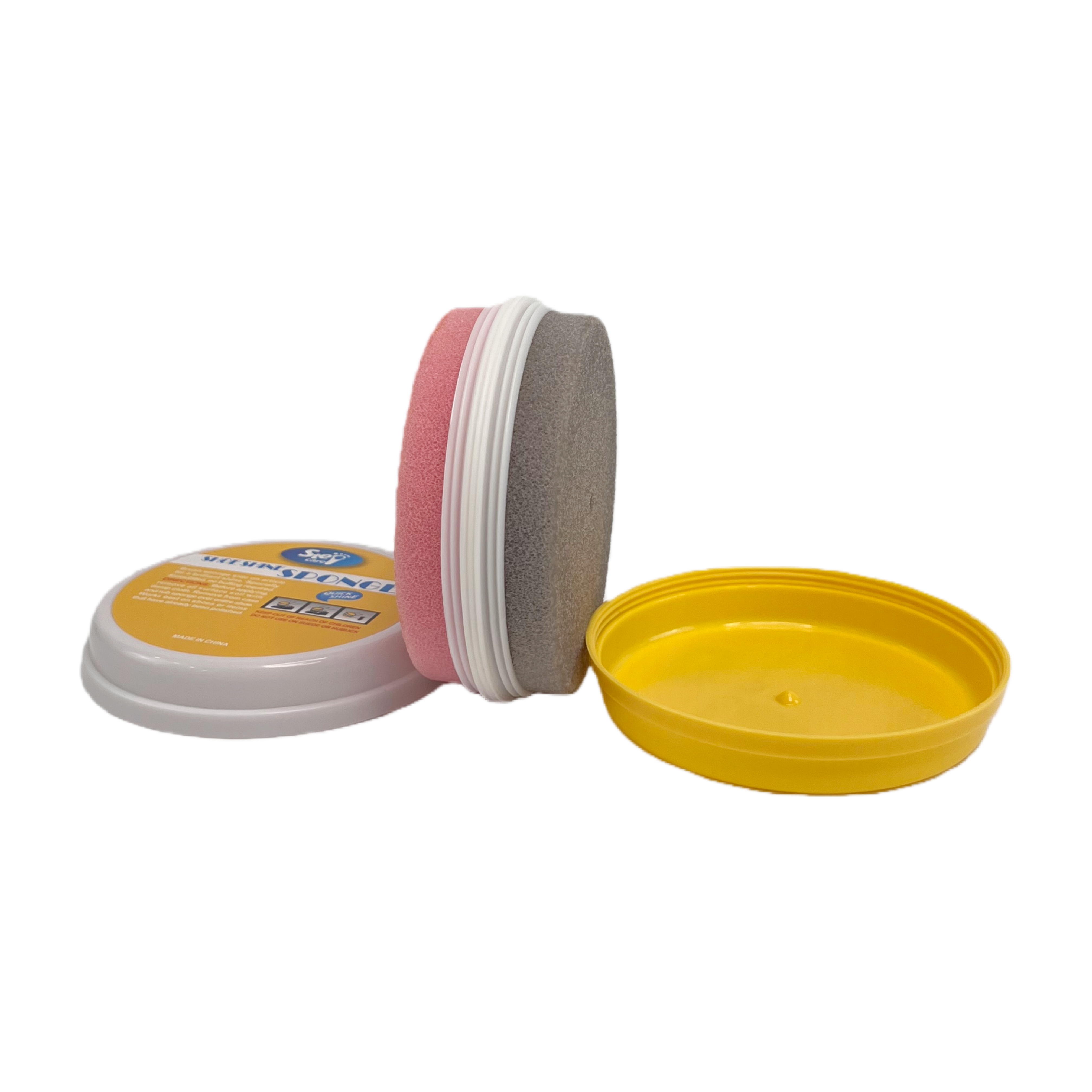 leather polish applicator