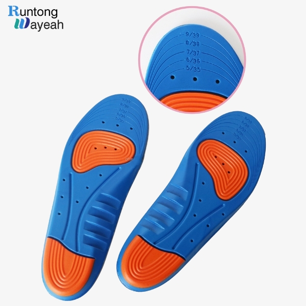 RT250020 work comfort insole detail description