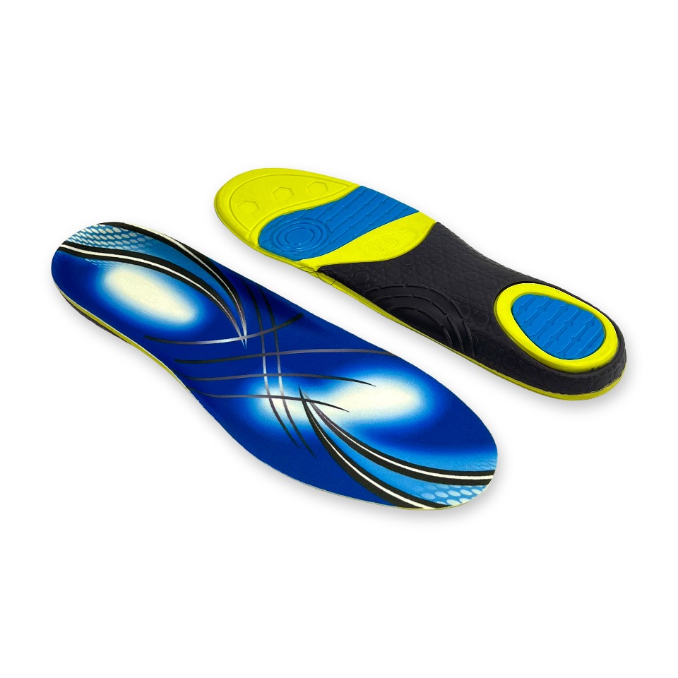 wide-profile gel insole wholesale