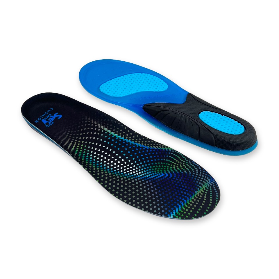 gel sport insole wholesale,
