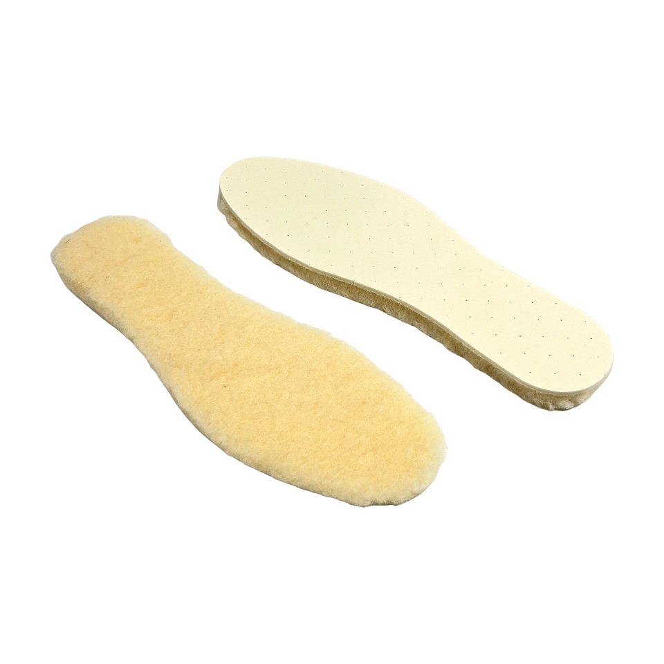wool warm insole wholesale