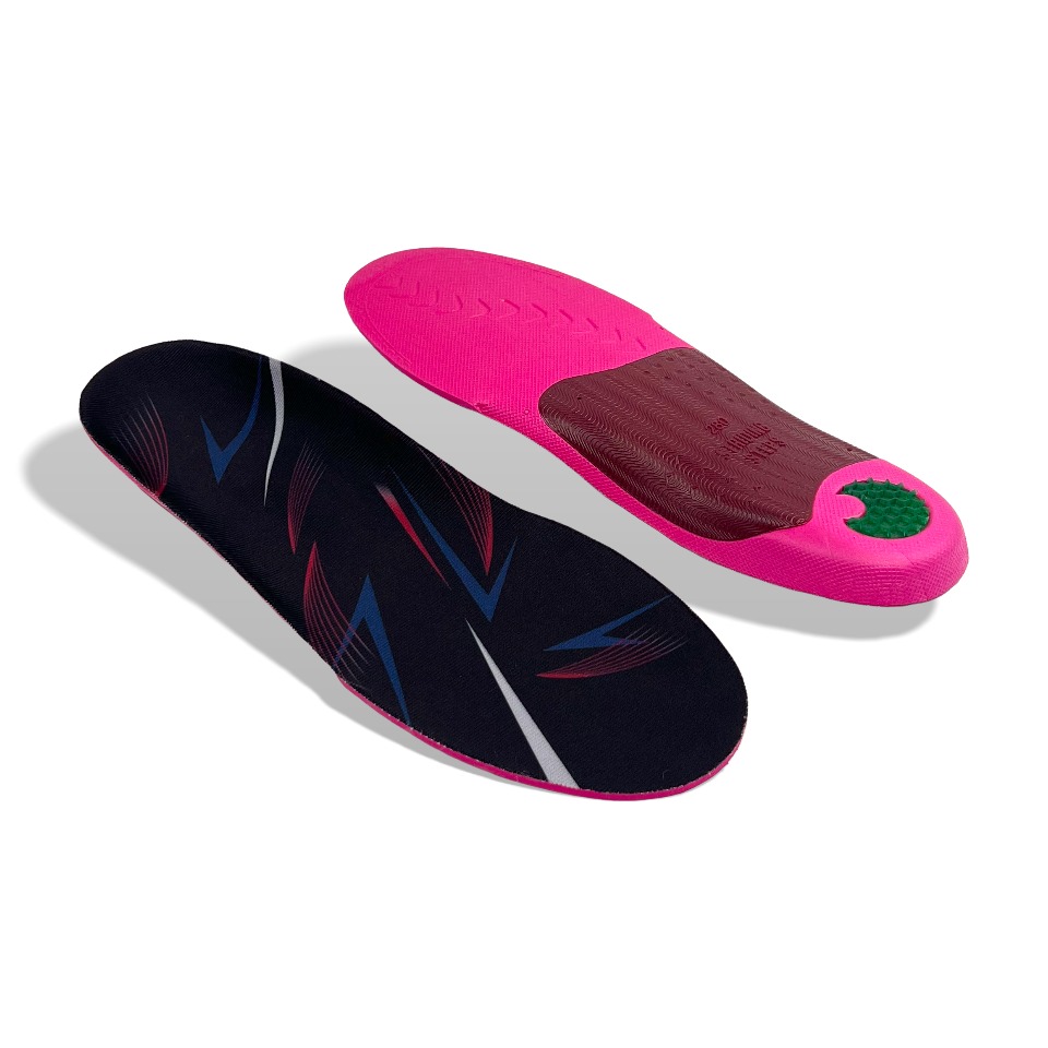 plantar relief insole