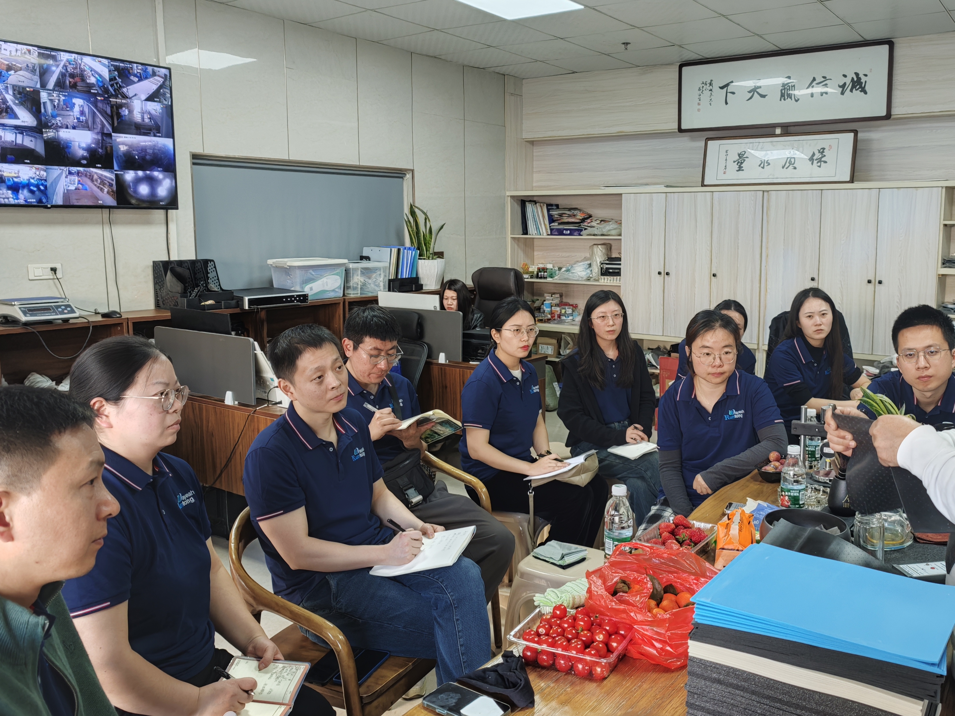 runtong insole factory