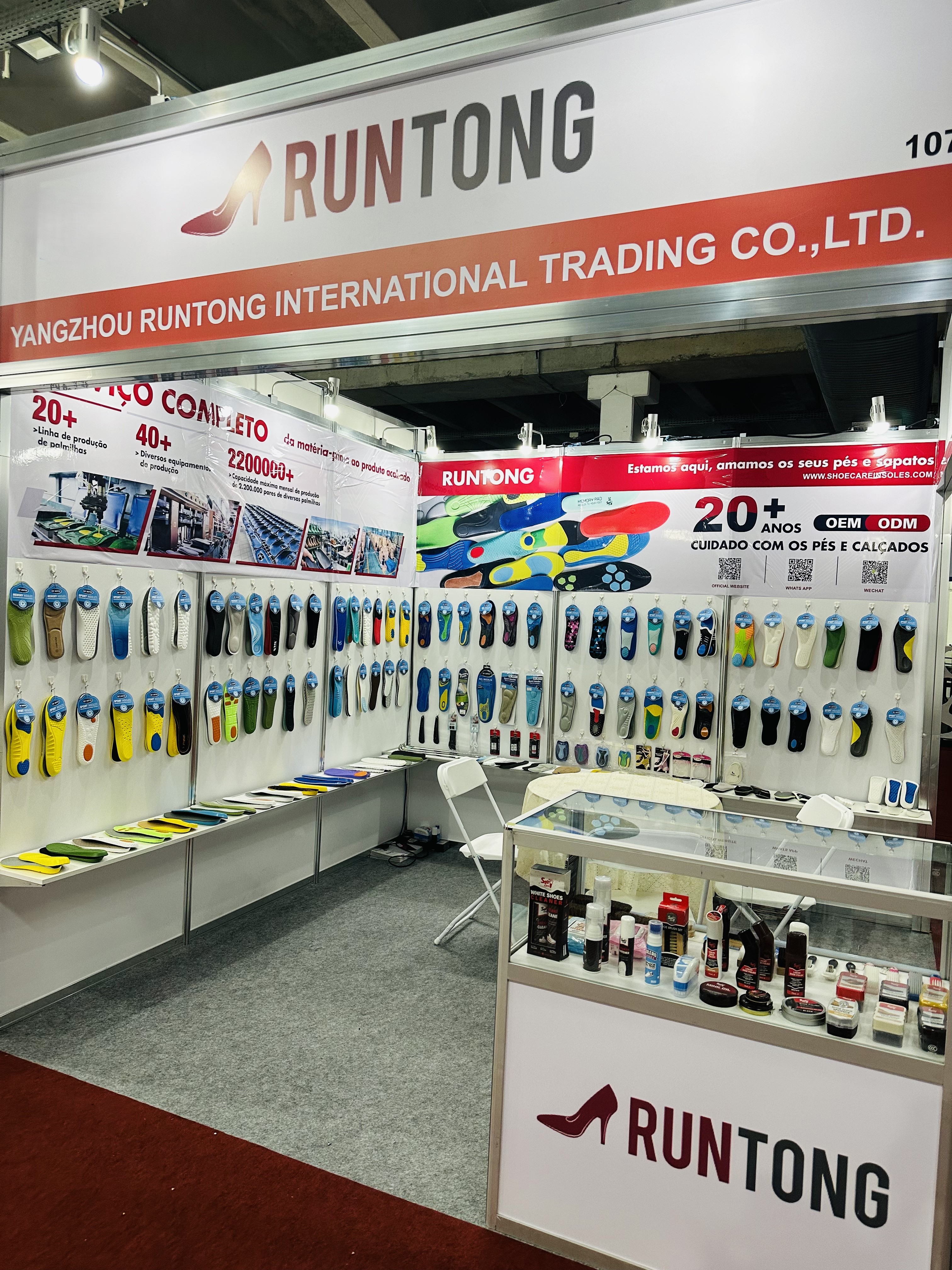 shoe care products manufacturer