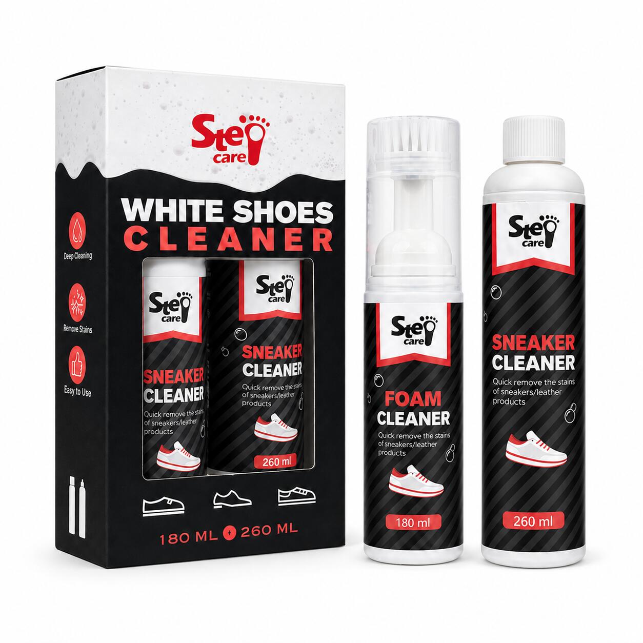 shoe care
